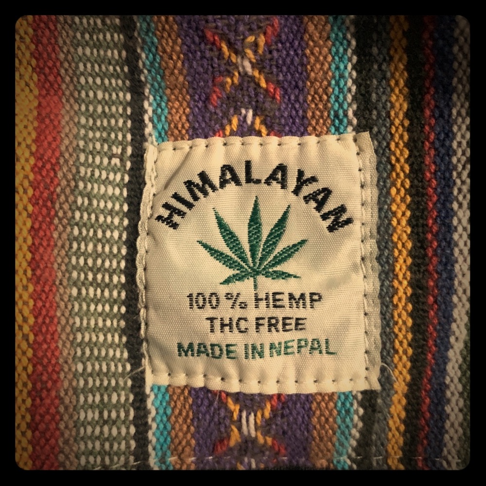 Himalayan backpack
